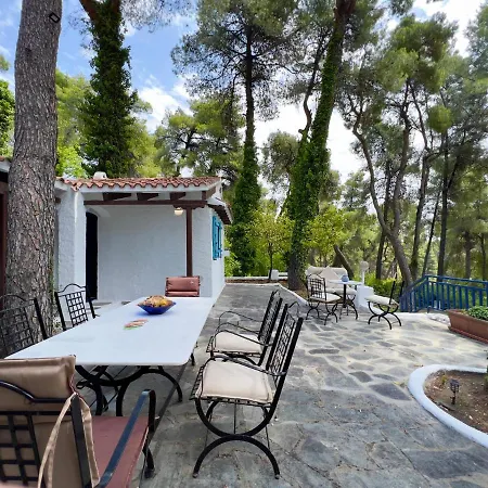 #Villa Hecate By Halu! Sani Villas فيلة باراليا ساني