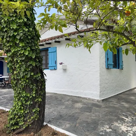 #Villa Hecate By Halu! Sani Villas
