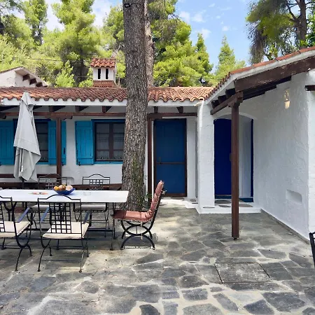 Willa #Villa Hecate By Halu! Sani Villas *