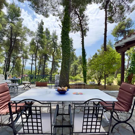 Willa #Villa Hecate By Halu! Sani Villas